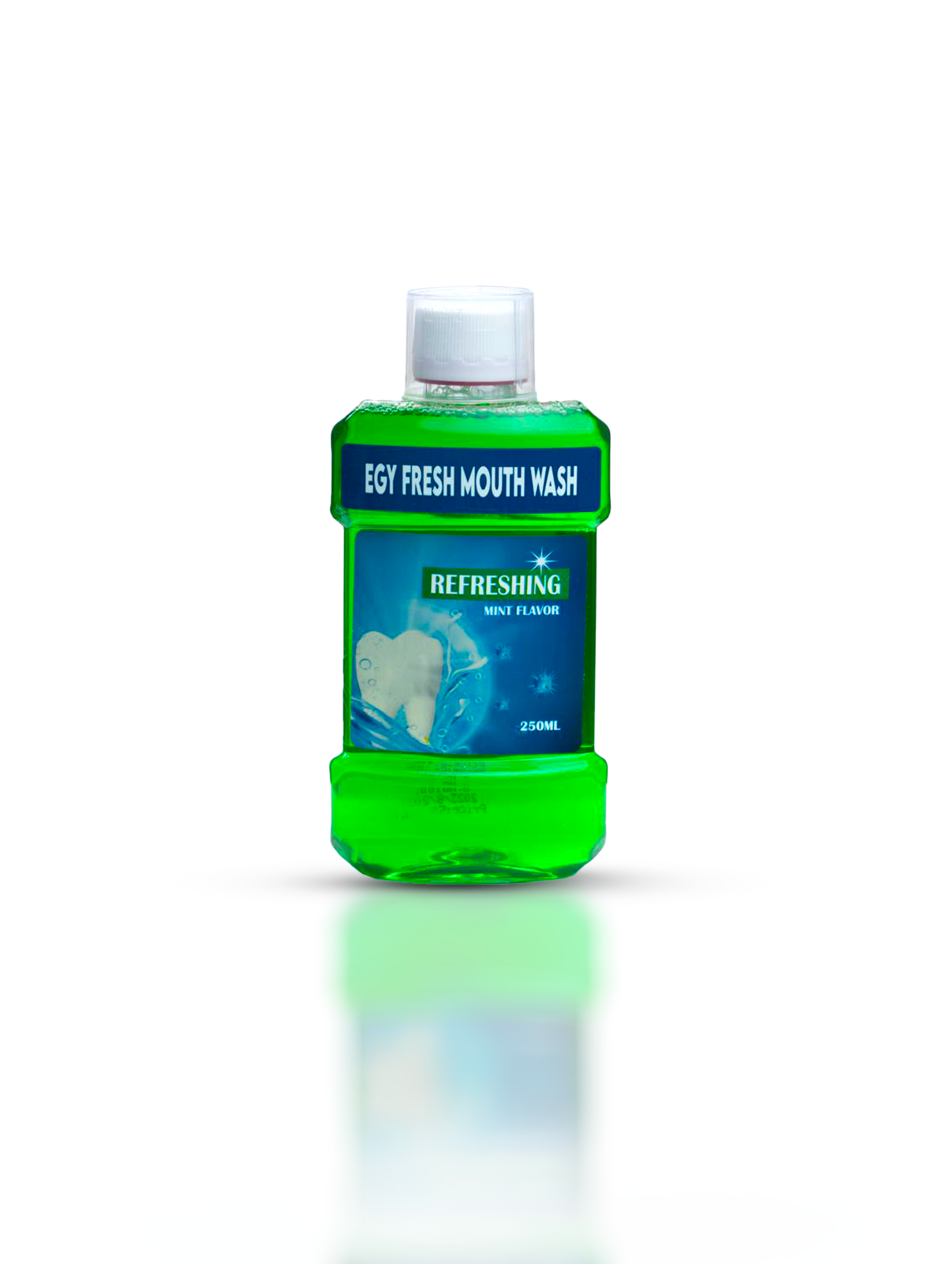 Egy Fresh
Mint Antimicrobial Mouthwash