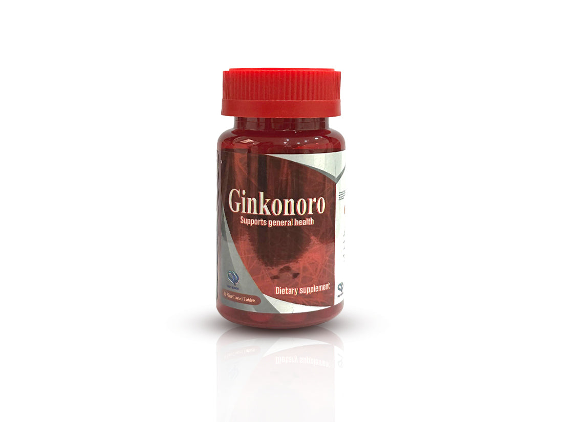 Ginkonoro – Power for Your Mind