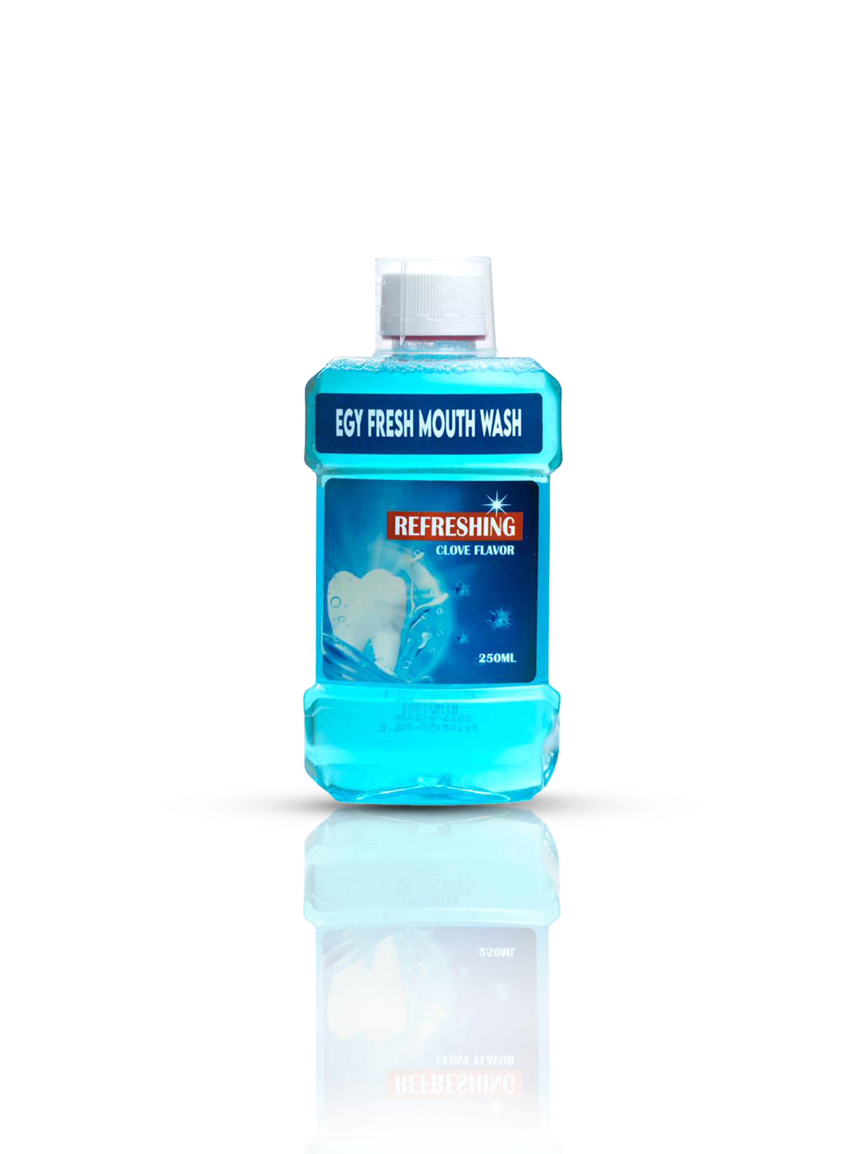 Egy Fresh
Clove Antimicrobial Mouthwash
