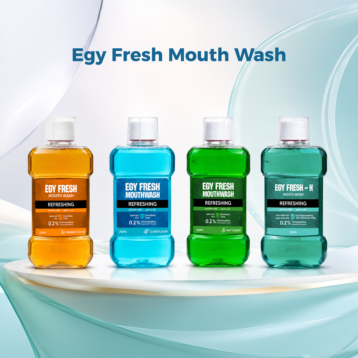 Mouthwash