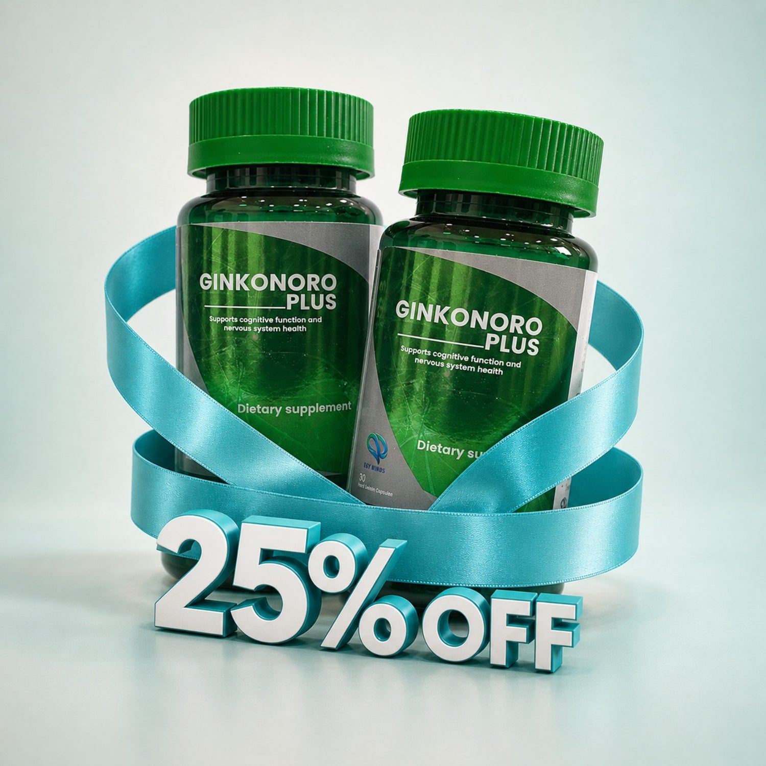 Ginkonoro plus Bundle