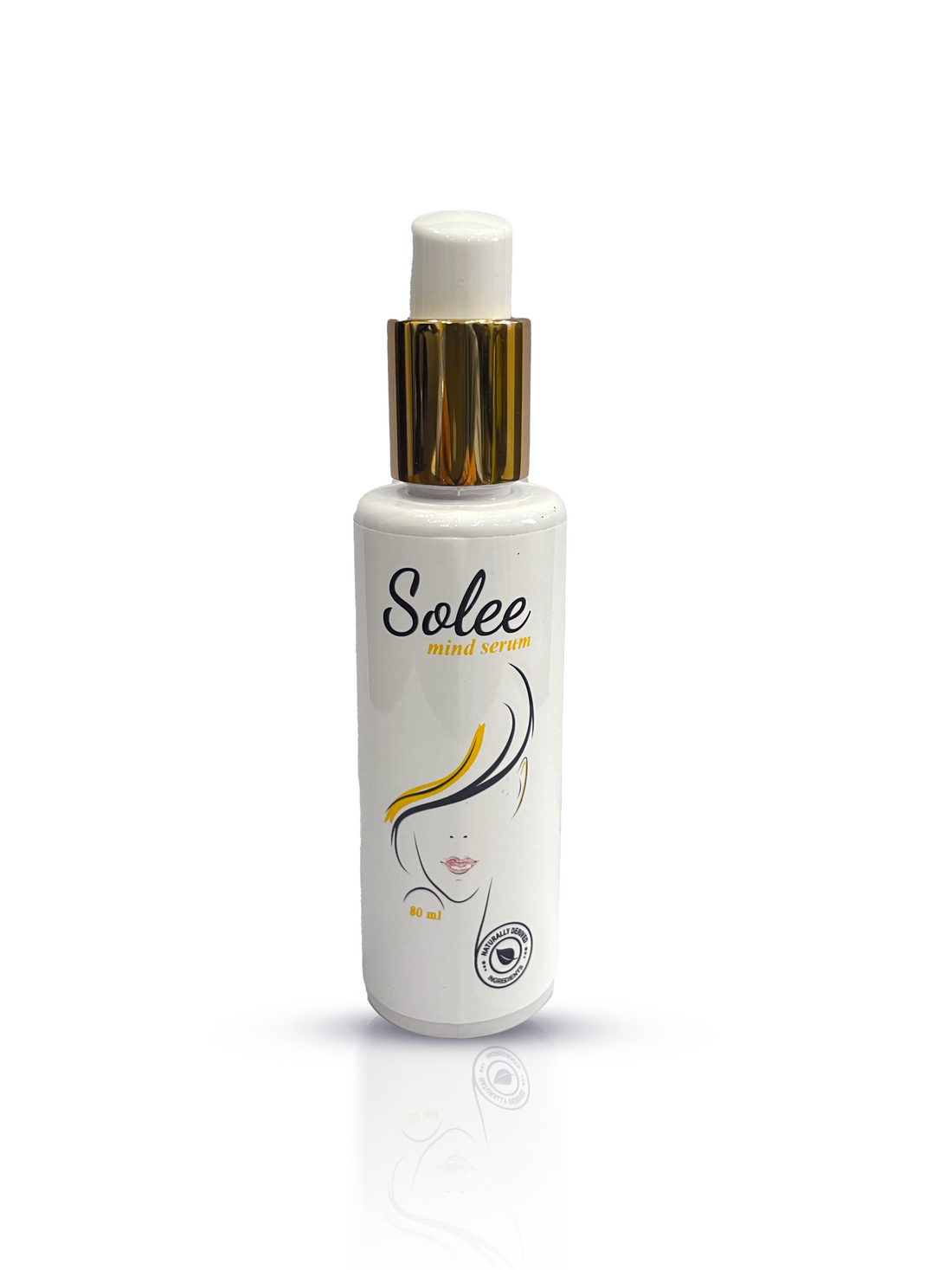 Solee Serum Vitamin-Enriched Antiaging Formula